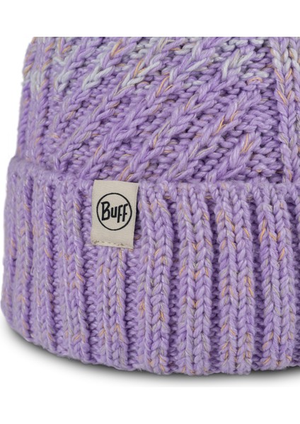 Knıtted & Fleece Band Akna Bere BUF.136684.657_GRAP fırsatları