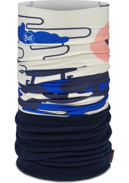 Hırajy Polar Boyunluk BUF.136875.707_BLU