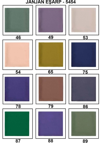 Premium Janjan Şal indirimleri