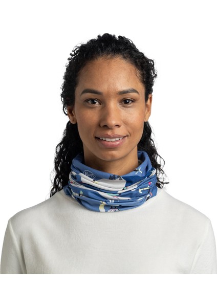 Orıgınal Ecostretch Umyr Holıdays Boyunluk BUF.136961.707_BLU fiyatları