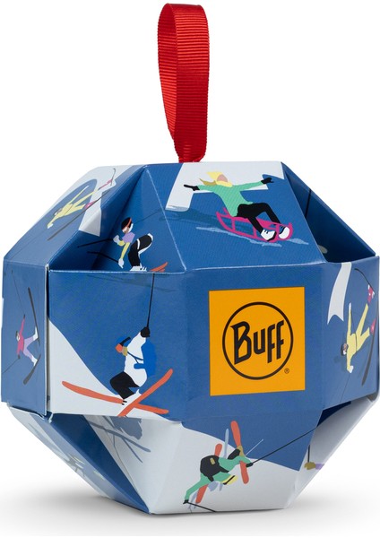 Orıgınal Ecostretch Umyr Holıdays Boyunluk BUF.136961.707_BLU fırsatları