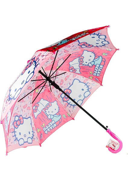 Hello Kitty Lisanslı Şemsiye modelleri
