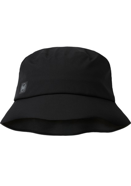 Raın Bucket Solıd Şapka BUF.136678.999_BLK
