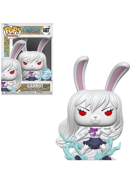 Pop! Carrot One Piece Special Edition Funko Pop Figür