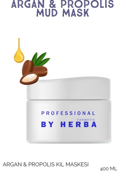 Kil Maskesi (Propolis & Argan)