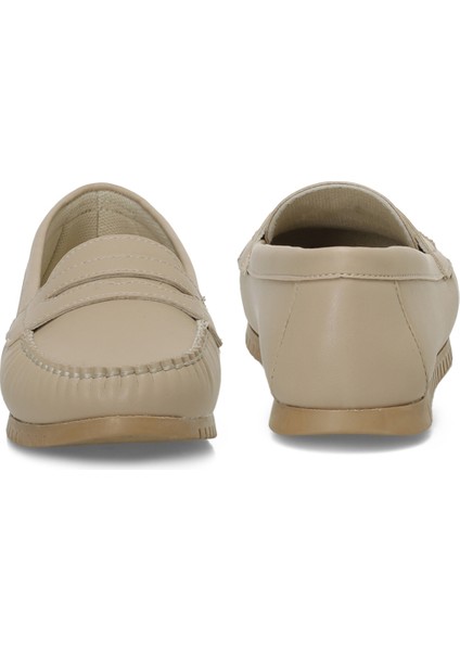 324024.Z 4PR CAMEL. Kadın Loafer indirimleri