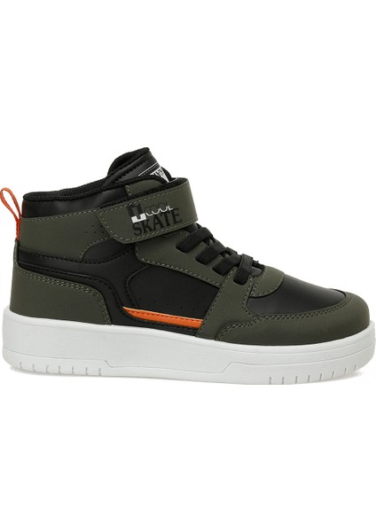 Zımmer F 5pr Haki Erkek Çocuk High Sneaker