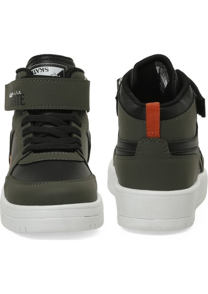 Zımmer F 5pr Haki Erkek Çocuk High Sneaker indirimleri