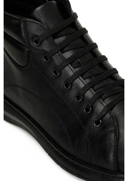 Yaylım 5pr Siyah Erkek Bot