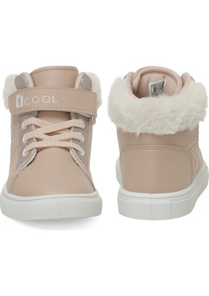 Sondrıa P 5pr Pudra Kız Çocuk High Sneaker indirimleri