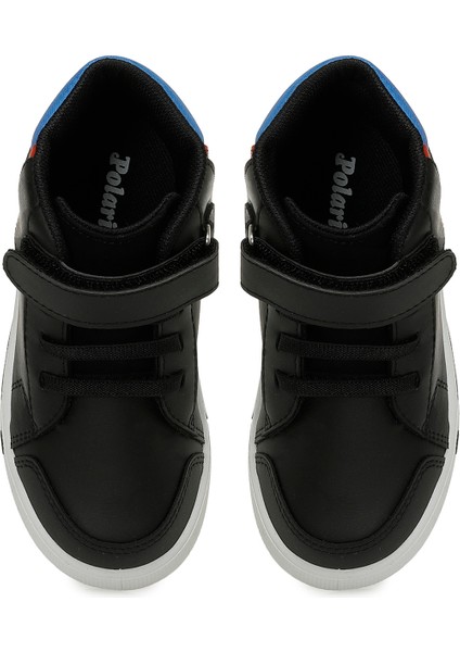 GEOM.P5PR Siyah Erkek Çocuk High Sneaker fırsatları