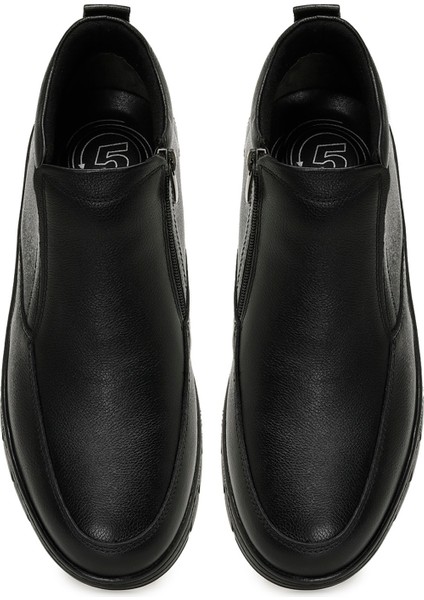 107704.M 5pr Siyah Erkek Bot fırsatları