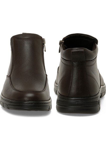 107704.M 5pr Kahverengi Erkek Bot indirimleri