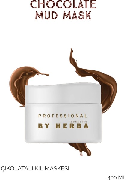 Kil Maskesi (Çikolata)