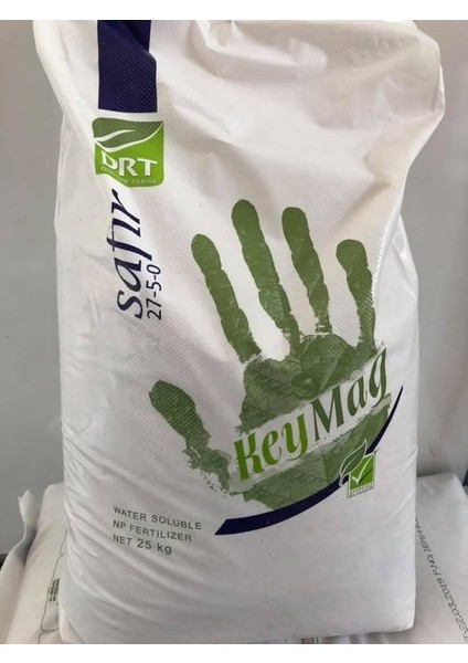 Safir Keymag 27-5-0 Gübre 25 kg
