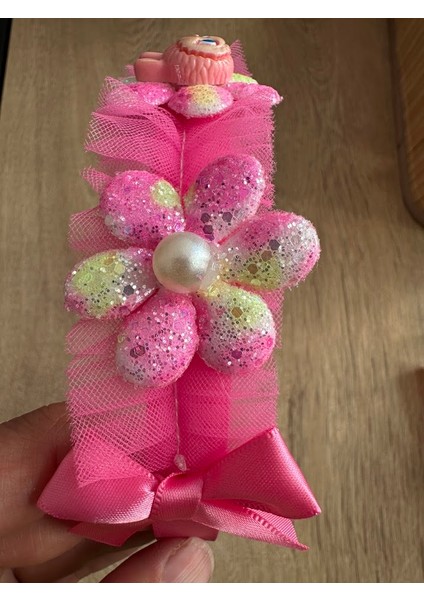 Labubu Kız Çocuk Taç