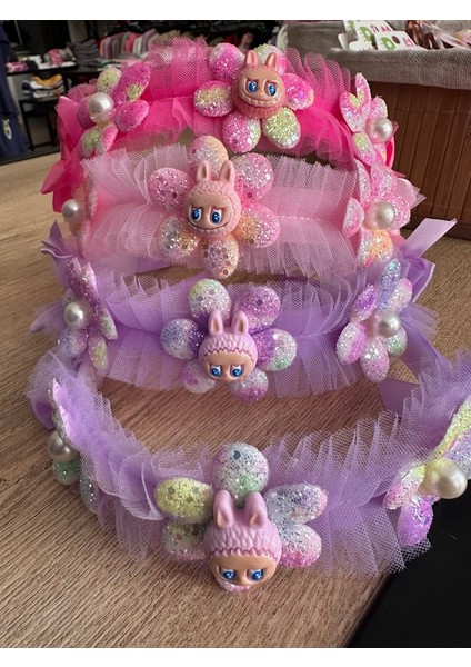 Labubu Kız Çocuk Taç fırsatları