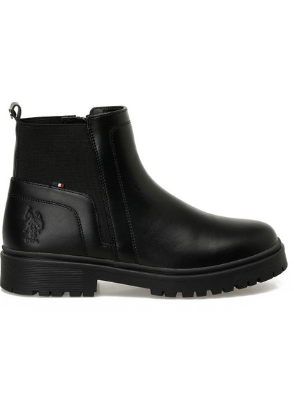 Sophıa 5pr Siyah Kadın Bot