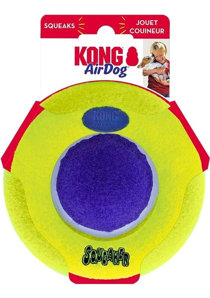 Airdog Pati Şeklinde Sesli Köpek Oyuncağı M