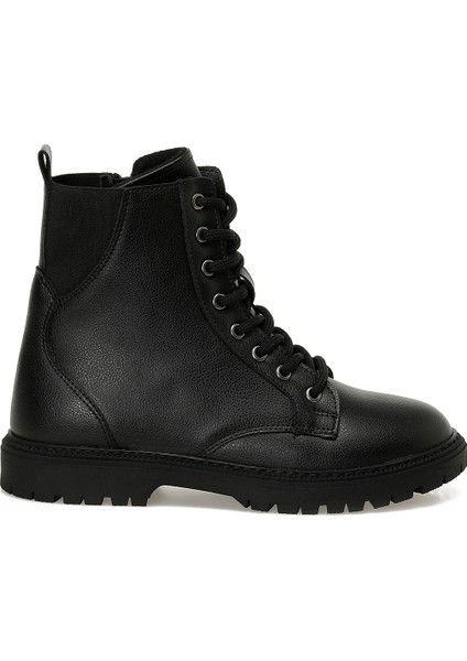 TRX24K-731 W 5pr Siyah Kadın Bot