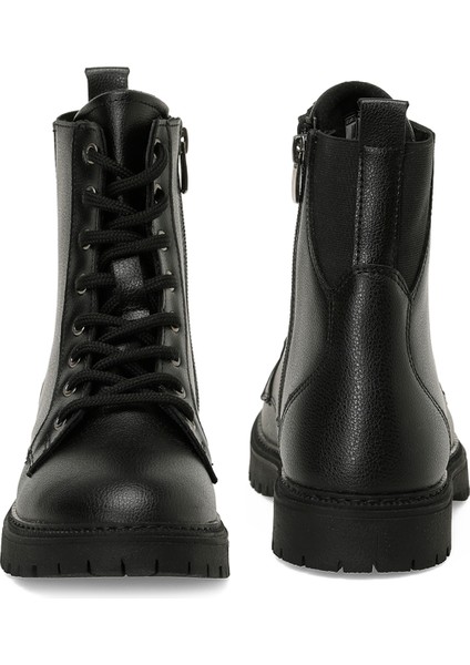 TRX24K-731 W 5pr Siyah Kadın Bot indirimleri