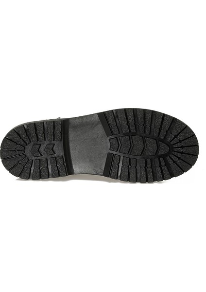 TRX24K-731 W 5pr Siyah Kadın Bot