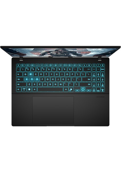 Vivobook 16 Intel Core 5 210H 32GB 1tb SSD RTX5060/8GB 16" Fhd+ 144Hz W11P Taşınabilir Bilgisayar & Per4 Çanta V3607VMRP049P398 modelleri