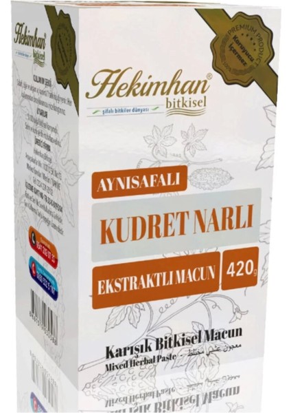 Kudret Narlı Aynı Sefalı Macun