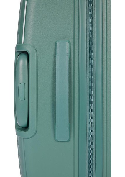 Trolley Valiz Yeşil Büyük Boy 14BNT8001-01-YŞL indirimleri