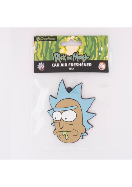 Rick And Morty - Rick Lisanslı 3D Oto Kokusu fiyatları