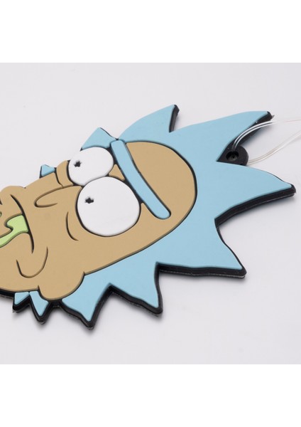 Rick And Morty - Rick Lisanslı 3D Oto Kokusu fırsatları