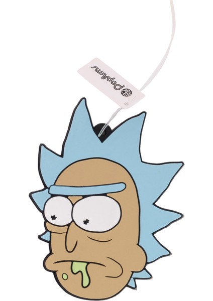 Rick And Morty - Rick Lisanslı 3D Oto Kokusu indirimleri