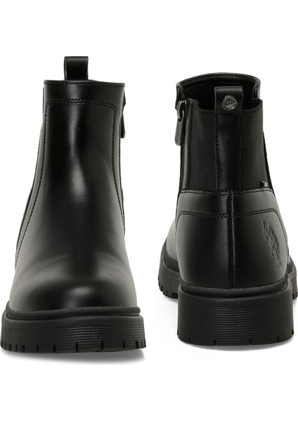 Sophıa 5pr Siyah Kadın Bot indirimleri