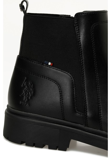 Sophıa 5pr Siyah Kadın Bot