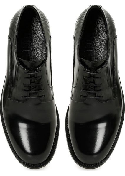 Inci Incı Fıable 5pr Siyah Erkek Klasik Ayakkabı fırsatları