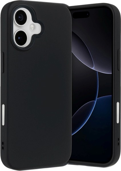 iPhone 17 Kılıf Nano Lansman Silikon Kapak