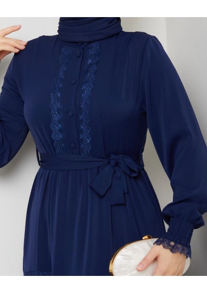 Dantelli Elbise modelleri