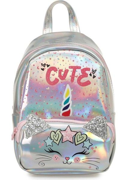 Kıtty Bpck 5pr Çok Renkli Kız Çocuk Sırt Çantası