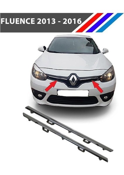 Ön Pajur Nikelaj Takımı - Renault Fluence 622564419R fiyatları
