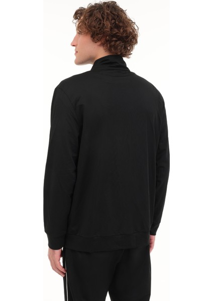 ml Fall 18ITL705 5pr Siyah Erkek Eşofman Üstü fiyatları