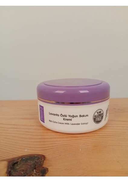 Lavanta Özlü Yoğun Bakım Kremi 150 ml fiyatları