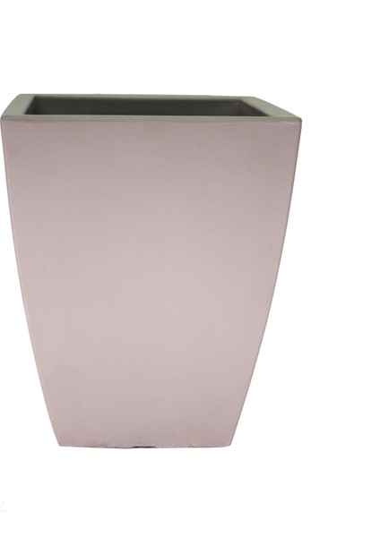 Quadro Veneto 60 Plastik Saksı Antrasit