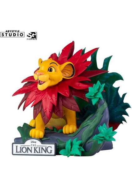 Dısney - Figurine Simba X2 ABYFIG066 modelleri