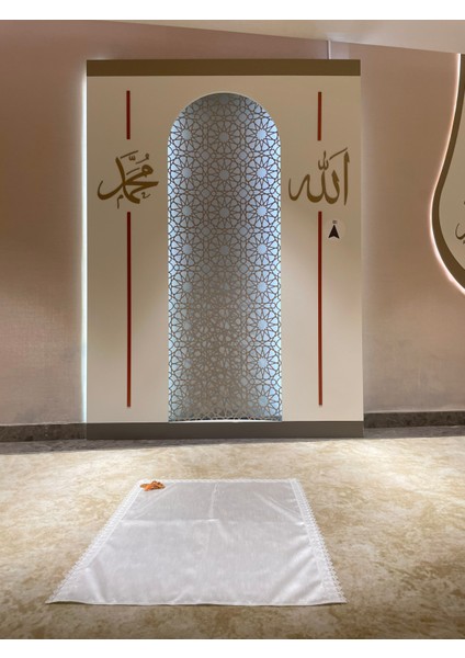 Aşk-I Ipek Seyahat Seccadesi