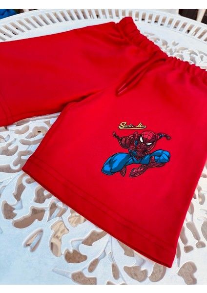 Spiderman Baskılı Çocuk Takım fiyatları
