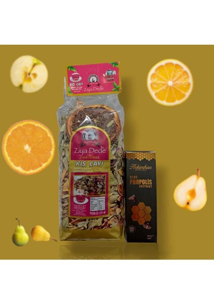 Kış Çayı + Propolis