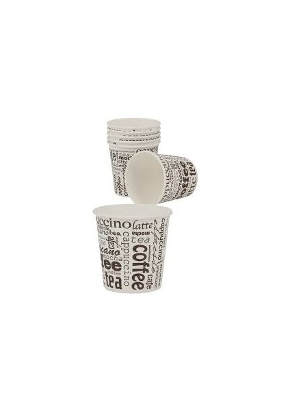Karton Bardak 7 Oz 600 Ad