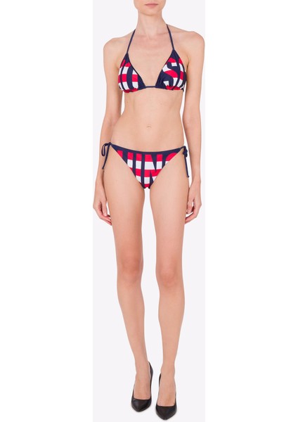 Lacivert Kadın Bikini Üst 251V2A5707