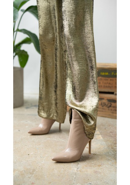 Kendall Vizon Rugan Hakiki Deri Bot modelleri