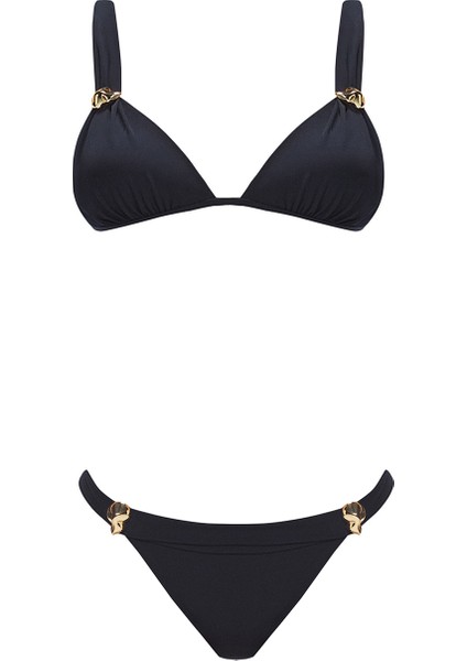 Siyah Kadın Bikini Üst Zella fiyatları